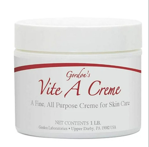 Gordon Laboratories Vite A Creme 1 lb. Jar