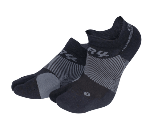 OS1st® Bunion Relief Socks | Split-Toe Compression Socks for Bunion Comfort