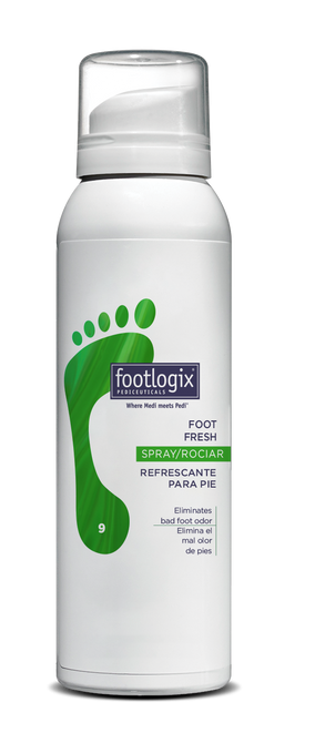 Footlogix Foot Fresh (Deodorant) Spray