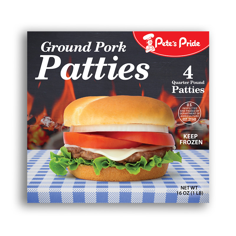 Pork Fritters Steidinger Foods