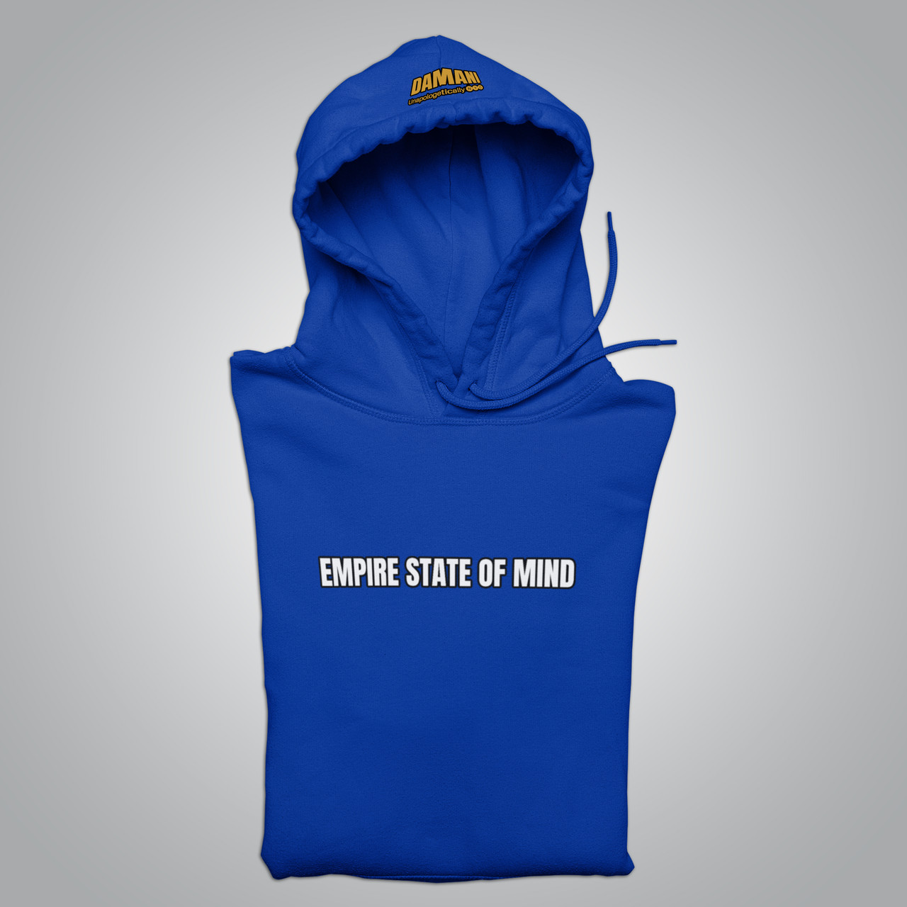 Empire State of Mind Hoodie