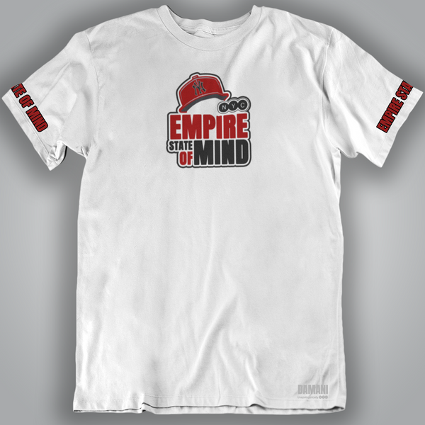 E.S.O.M. (Empire State of Mind) T-Shirt