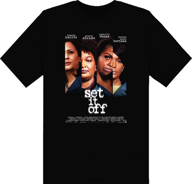 Set It Off Upside Down T-shirt 378831