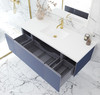 Vitri 54 - Nautical Blue Cabinet