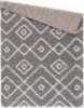 L'Baiet Barrow Bw154 Grey Area Rugs