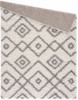 L'Baiet Barrow Bw154 White Area Rugs