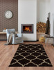 L'Baiet Barrow Bw233 Brown Area Rugs