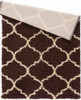 L'Baiet Barrow Bw233 Brown Area Rugs