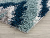 L'Baiet Barrow Bw280m Blue Area Rugs