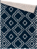 L'Baiet Barrow Bw376b Blue Area Rugs