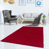 L'Baiet Barrow Bw542 Red Area Rugs