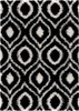 L'Baiet Barrow Bw678 Black Area Rugs