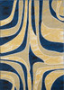 L'Baiet Chelsea Ch497 Yellow Area Rugs