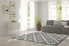 L'Baiet Darwin Dr171g Beige Area Rugs