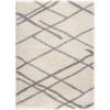 L'Baiet Malibu Ml892 Grey Area Rugs