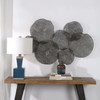 Uttermost Ripley Metal Leaf Wall Art