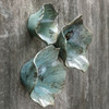 Uttermost Teo Wood Wall Art, Set/3