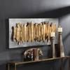 Uttermost Lev Gold Metal Wall Decor