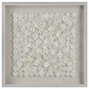 Uttermost Roxas Capiz Shell Shadow Box