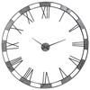 Uttermost Alistair Modern Wall Clock