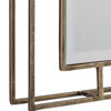 Uttermost Rutledge Gold Mirrors, S/2