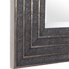 Uttermost Sondra Silver Square Mirror