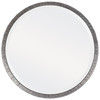 Uttermost Bartow Industrial Round Mirror