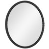 Uttermost Dandridge Round Industrial Mirror