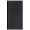 Uttermost Dandridge Black Industrial Mirror