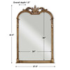 Uttermost Jacqueline Vanity Mirror