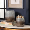 Uttermost Tinley Blown Glass Bowls, S/2