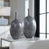 Uttermost Riordan Modern Vases, S/2