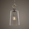 Uttermost Rosston 1 Light Mini Pendant