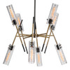 Uttermost Telesto 8 Light Linear Pendant