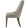 Uttermost Daxton Earth Tone Armless Chair