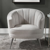 Uttermost Janie Mid-century Accent Chair