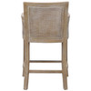 Uttermost Encore Counter Stool, Natural