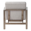 Uttermost Wills Contemporary Accent Chair