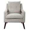 Uttermost O'brien Neutral Armchair