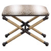 Uttermost Fawn Small Bench