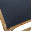 Uttermost Laguna Small Navy Bench