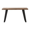 Uttermost Freddy Weathered Console Table