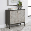 Uttermost Laurentia 2 Door Accent Cabinet