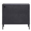 Uttermost Laurentia 2 Door Accent Cabinet