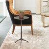 Uttermost Beacon Industrial Accent Table