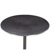 Uttermost Beacon Industrial Accent Table