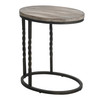 Uttermost Tauret Cantilever Accent Table