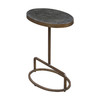 Uttermost Jessenia Stone Accent Table
