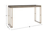 Uttermost Cardew Modern Console Table