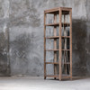 Uttermost Delancey Weathered Oak Etagere